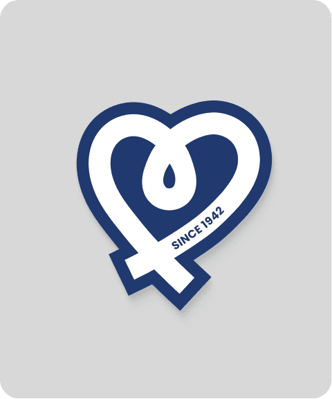 We Love Bialik vinyl sticker